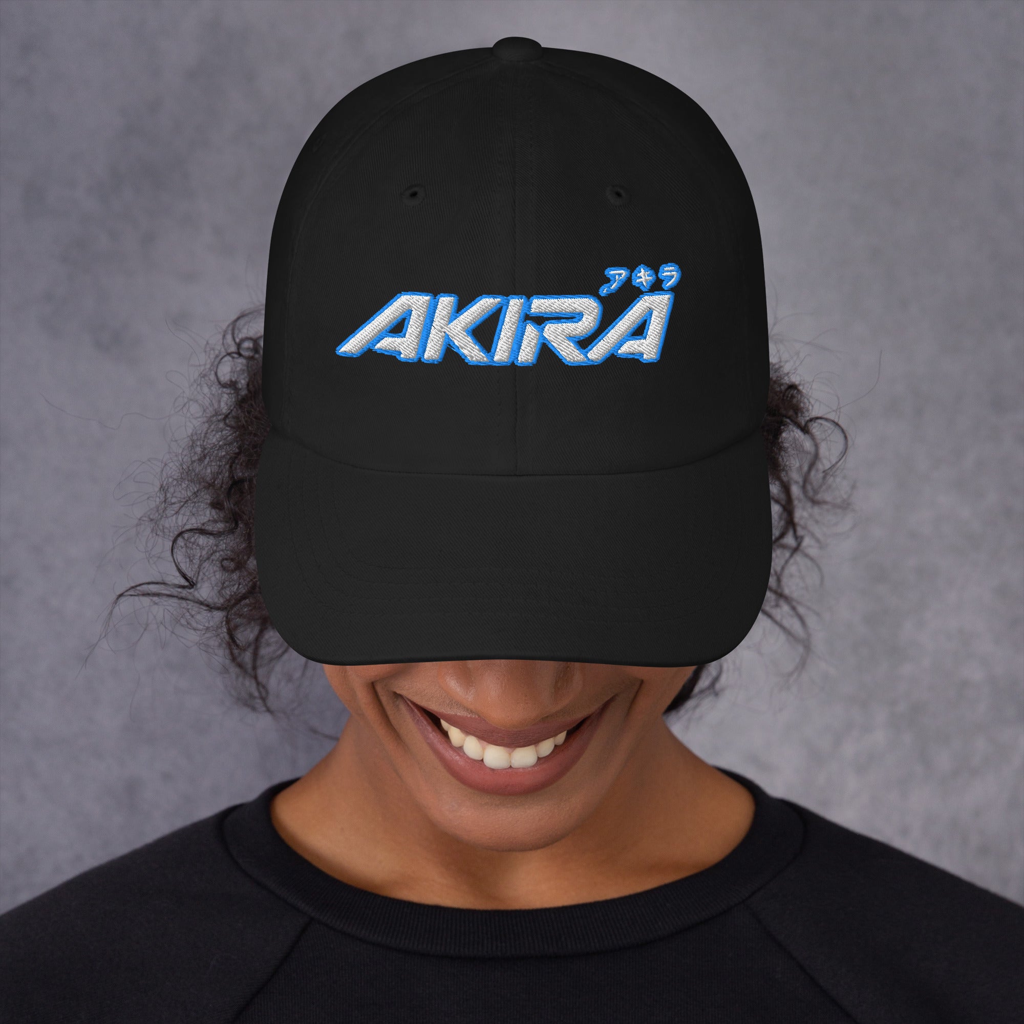 Akira - Dad hat – LittleAznChat